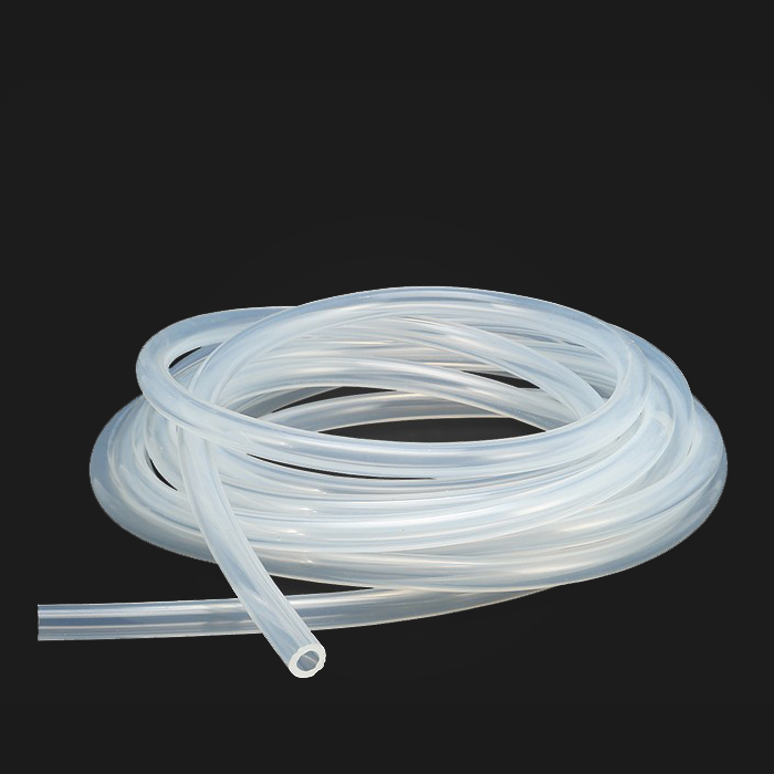 Silicone tube